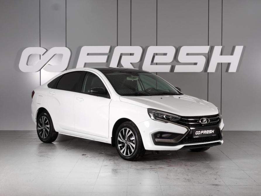 Lada (ВАЗ) Vesta I Рестайлинг (NG) Минеральные Воды  - изображение 1