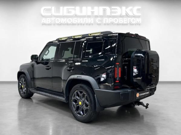 JETOUR T2 с пробегом 2024 года, цена 3 220 000 рублей, 47800 км, внедорожник, Автокод Объявления