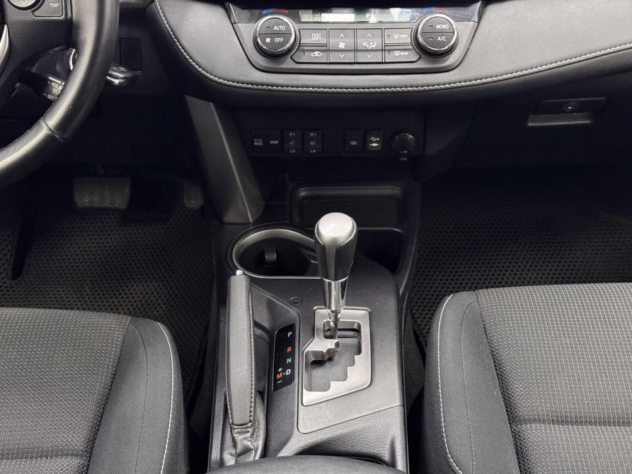 Toyota RAV4 IV (XA40) Рестайлинг Воронеж  - изображение 14
