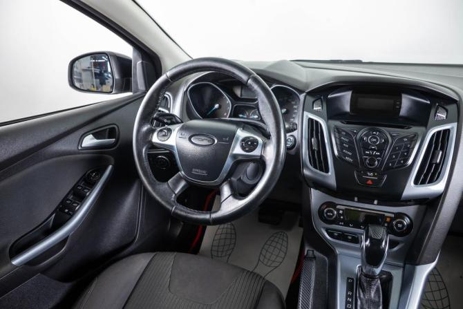 Ford Focus III с пробегом 2012 года, цена 749 000 рублей, 254000 км, хэтчбек, Автокод Объявления
