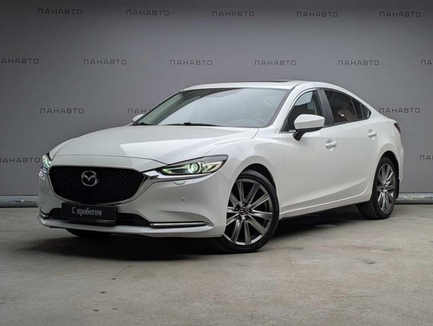 Mazda 6 III (GJ) Рестайлинг 2 Москва  - изображение 1