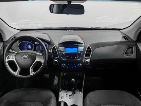 Hyundai ix35 I с пробегом 2012 года, цена 1 370 000 рублей, 160000 км, внедорожник, Автокод Объявления