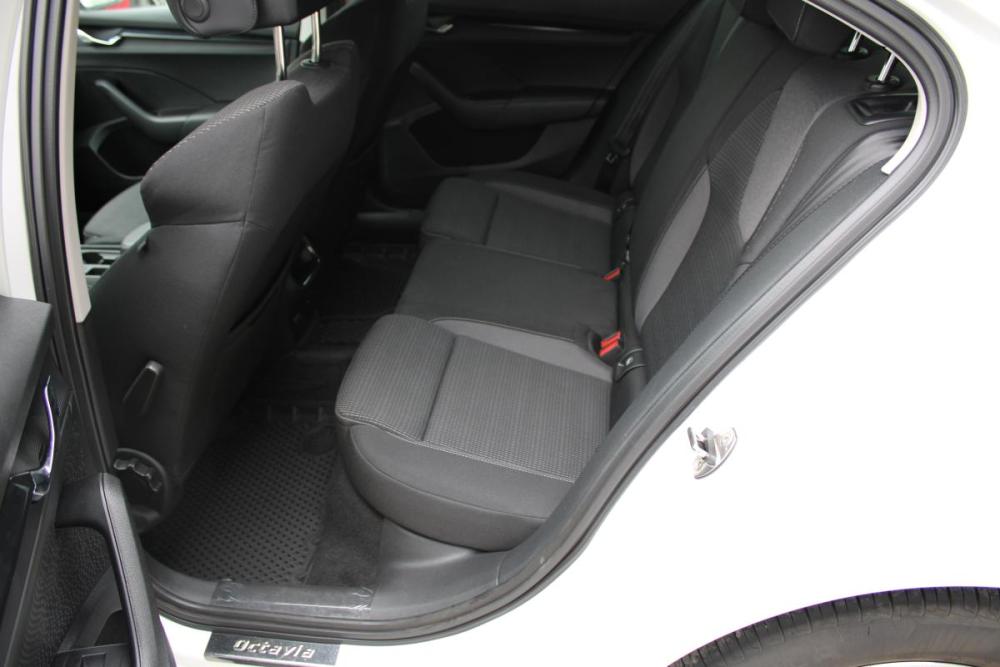 Skoda Octavia IV (A8) Москва  - изображение 16