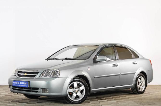 Chevrolet Lacetti I с пробегом 2007 года, цена 649 000 рублей, 287889 км, седан, Автокод Объявления