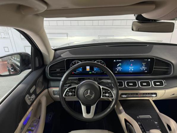Mercedes-Benz GLE II (V167) с пробегом 2021 года, цена 8 570 000 рублей, 65870 км, внедорожник, Автокод Объявления