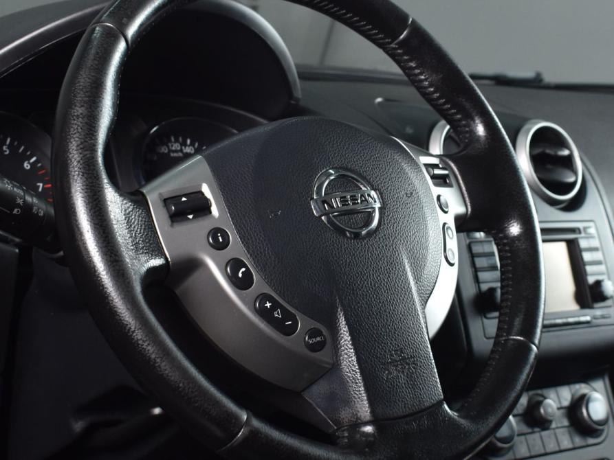 Nissan Qashqai I Рестайлинг Кемерово  - изображение 9