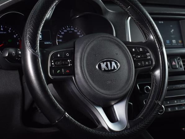 Kia Optima IV с пробегом 2018 года, цена 2 124 997 рублей, 92000 км, седан, Автокод Объявления