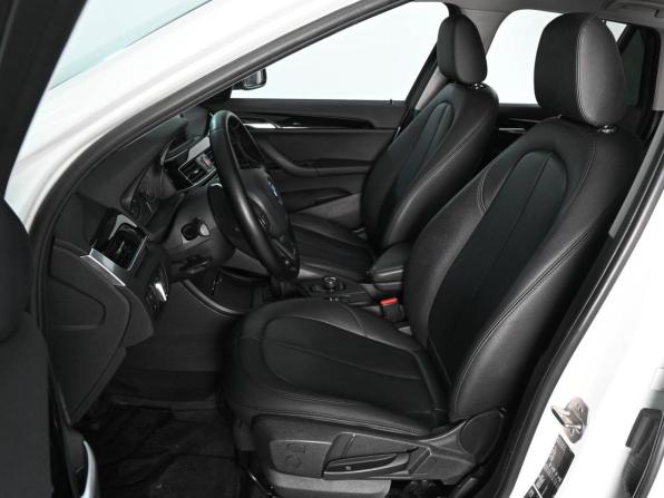 BMW X1 II (F48) с пробегом 2017 года, цена 2 299 000 рублей, 111223 км, внедорожник, Автокод Объявления