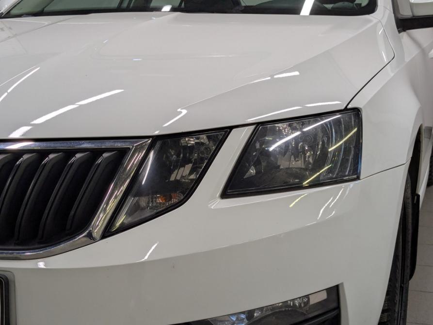 Skoda Octavia III (A7) Рестайлинг Москва  - изображение 9