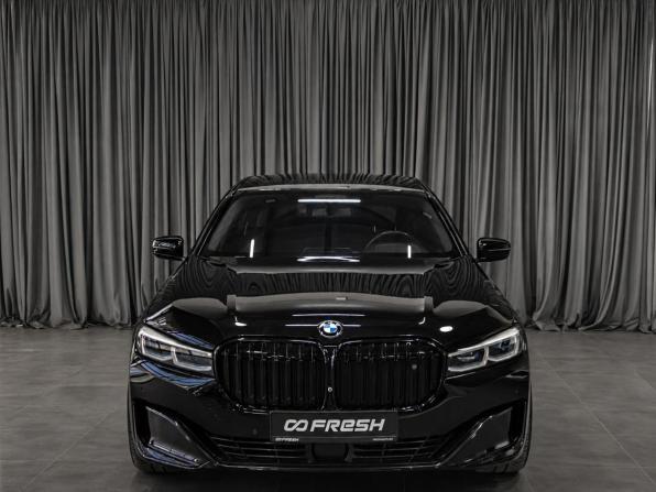 BMW 7 серии VI (G11/G12) Рестайлинг с пробегом 2019 года, цена 6 499 000 рублей, 95174 км, седан, Автокод Объявления
