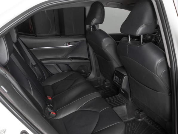Toyota Camry VIII (XV70) с пробегом 2020 года, цена 3 329 584 рубля, 85348 км, седан, Автокод Объявления