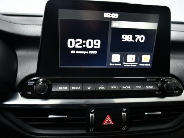 Kia Cerato IV с пробегом 2021 года, цена 2 207 000 рублей, 87417 км, седан, Автокод Объявления