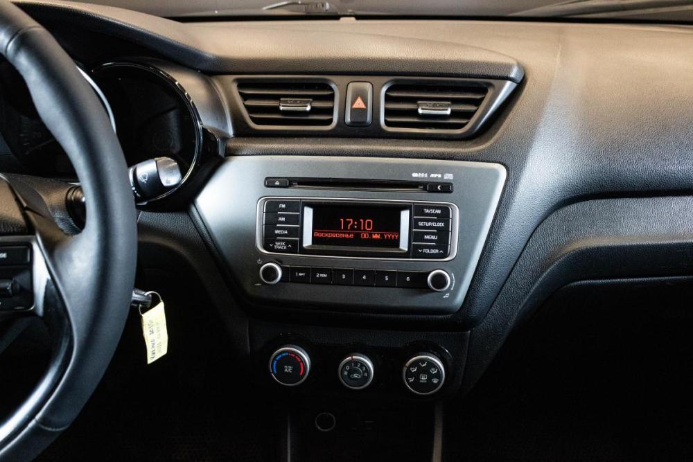 Kia Rio III Рестайлинг Уфа  - изображение 7