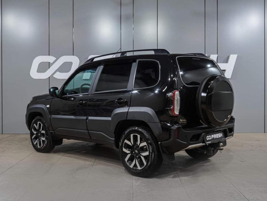 Lada (ВАЗ) Niva Travel I Рестайлинг Воронеж  - изображение 2