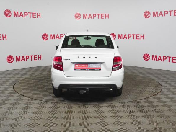 Lada (ВАЗ) Granta I Рестайлинг с пробегом 2024 года, цена 820 000 рублей, 13682 км, седан, Автокод Объявления
