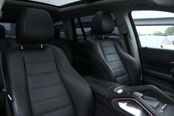 Mercedes-Benz GLS II (X167) с пробегом 2019 года, цена 8 400 000 рублей, 86042 км, внедорожник, Автокод Объявления