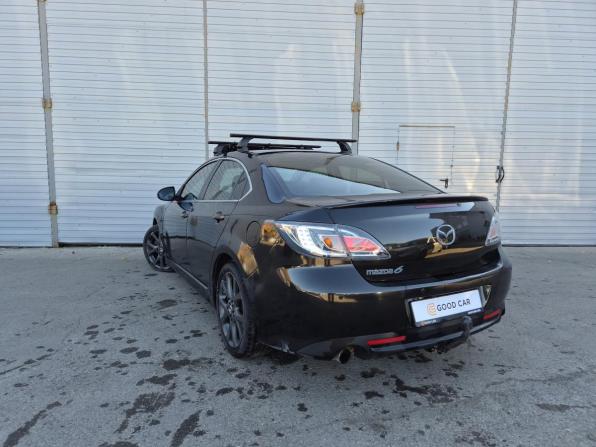 Mazda 6 II (GH) Рестайлинг с пробегом 2009 года, цена 930 000 рублей, 302666 км, седан, Автокод Объявления