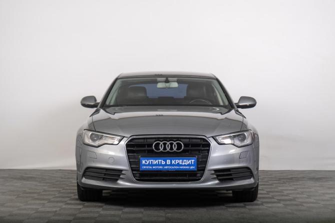 Audi A6 IV (C7) с пробегом 2012 года, цена 1 599 000 рублей, 205543 км, седан, Автокод Объявления
