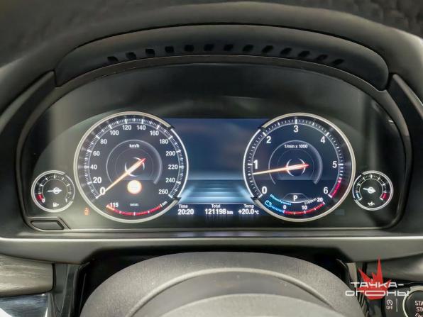 BMW X5 III (F15) с пробегом 2017 года, цена 4 500 000 рублей, 119000 км, внедорожник, Автокод Объявления
