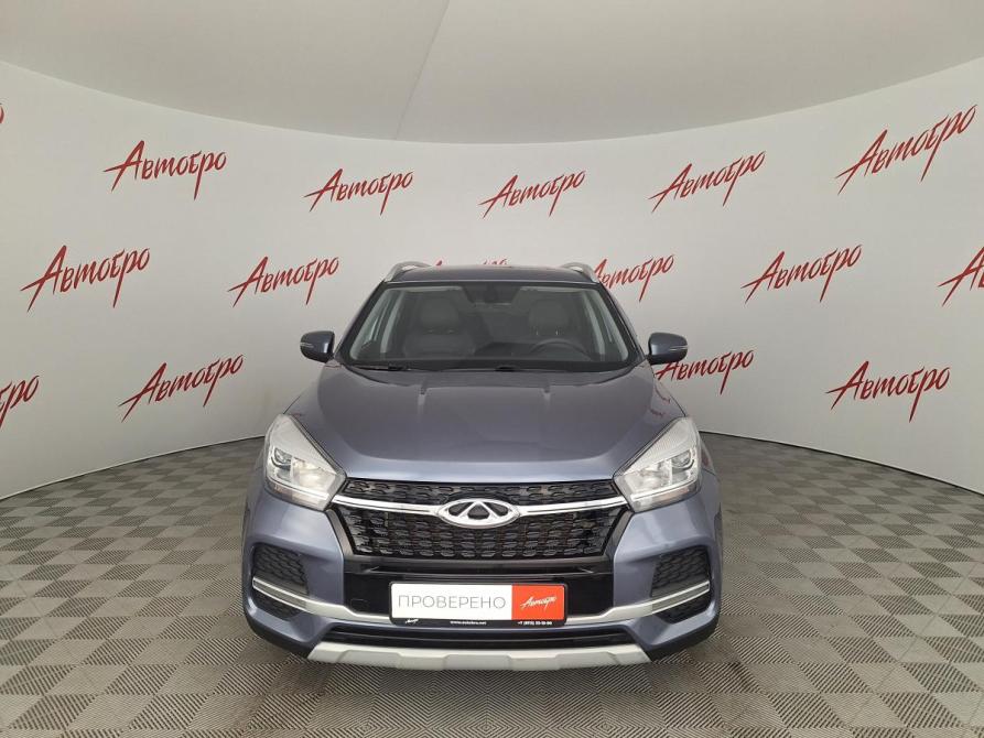 Chery Tiggo 4 I Рестайлинг Псков  - изображение 8