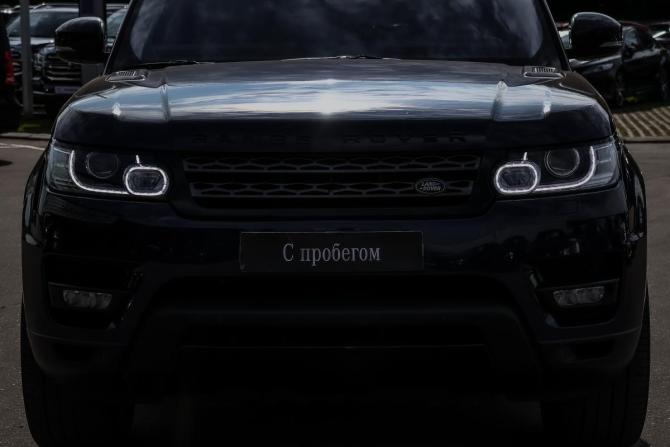 Land Rover Range Rover Sport II с пробегом 2015 года, цена 2 990 000 рублей, 173730 км, внедорожник, Автокод Объявления