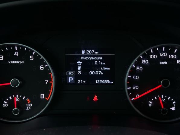 Kia Sportage IV Рестайлинг с пробегом 2021 года, цена 2 120 000 рублей, 122489 км, внедорожник, Автокод Объявления