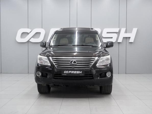 Lexus LX III с пробегом 2008 года, цена 2 205 000 рублей, 360171 км, внедорожник, Автокод Объявления
