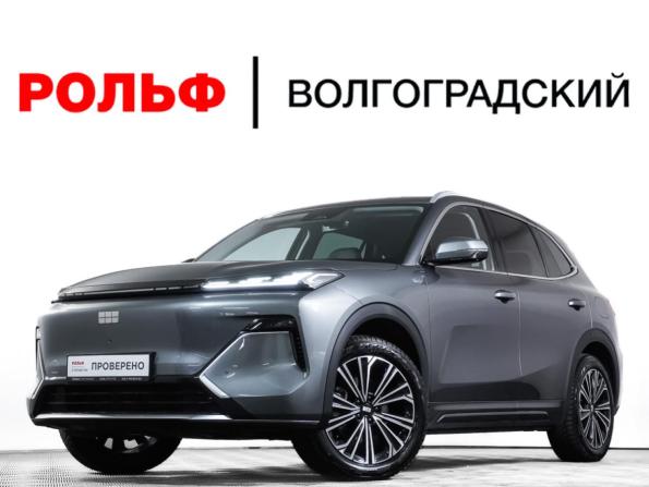 Geely EX5 EM-i с пробегом 2025 года, цена 3 307 000 рублей, 8989 км, внедорожник, Автокод Объявления
