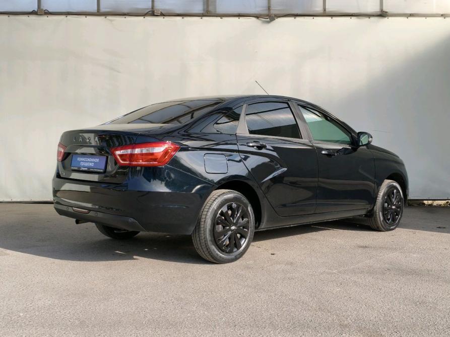 Lada (ВАЗ) Vesta I Липецк  - изображение 4