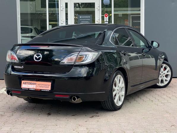 Mazda 6 II (GH) с пробегом 2007 года, цена 719 000 рублей, 342195 км, седан, Автокод Объявления