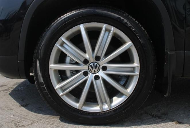 Volkswagen Tiguan I Рестайлинг с пробегом 2013 года, цена 1 350 000 рублей, 204832 км, внедорожник, Автокод Объявления