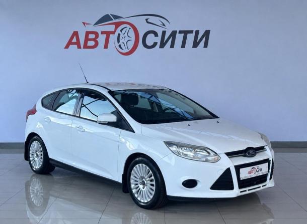 Ford Focus III