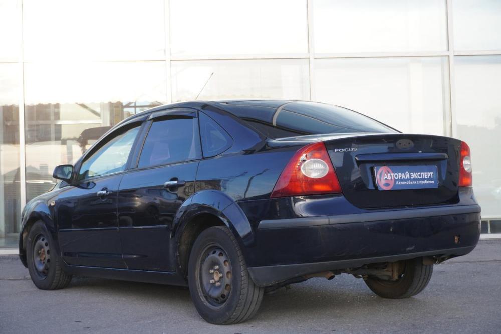 Ford Focus II Ульяновск  - изображение 7