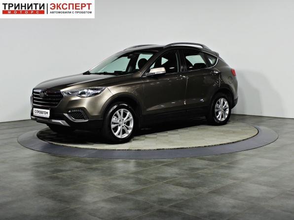 FAW Besturn X80 I Рестайлинг с пробегом 2020 года, цена 1 127 000 рублей, 125111 км, внедорожник, Автокод Объявления
