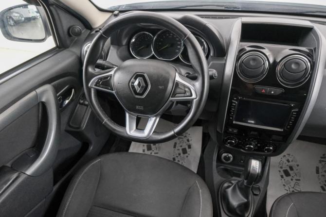 Renault Duster I Рестайлинг с пробегом 2019 года, цена 1 529 000 рублей, 130000 км, внедорожник, Автокод Объявления