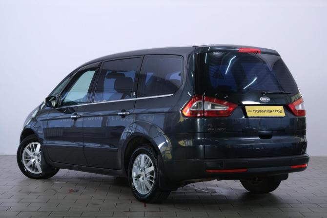 Ford Galaxy II с пробегом 2007 года, цена 1 049 000 рублей, 223000 км, минивэн, Автокод Объявления