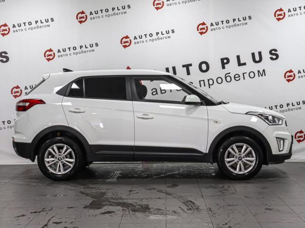 Hyundai Creta I с пробегом 2018 года, цена 1 699 000 рублей, 150933 км, внедорожник, Автокод Объявления
