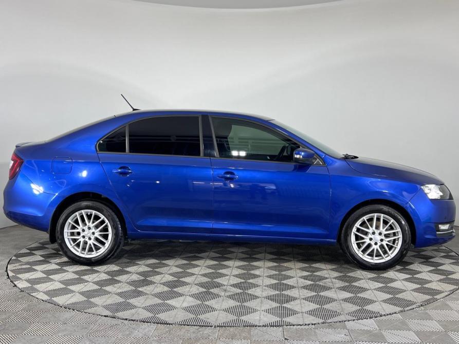 Skoda Rapid I Рестайлинг Ростов-на-Дону  - изображение 4
