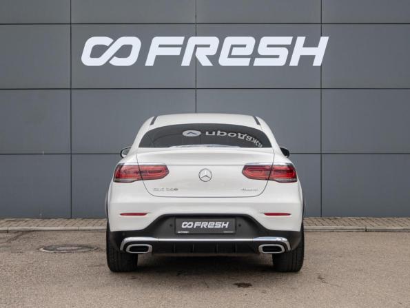 Mercedes-Benz GLC Coupe I (C253) Рестайлинг с пробегом 2020 года, цена 4 180 000 рублей, 141416 км, внедорожник, Автокод Объявления