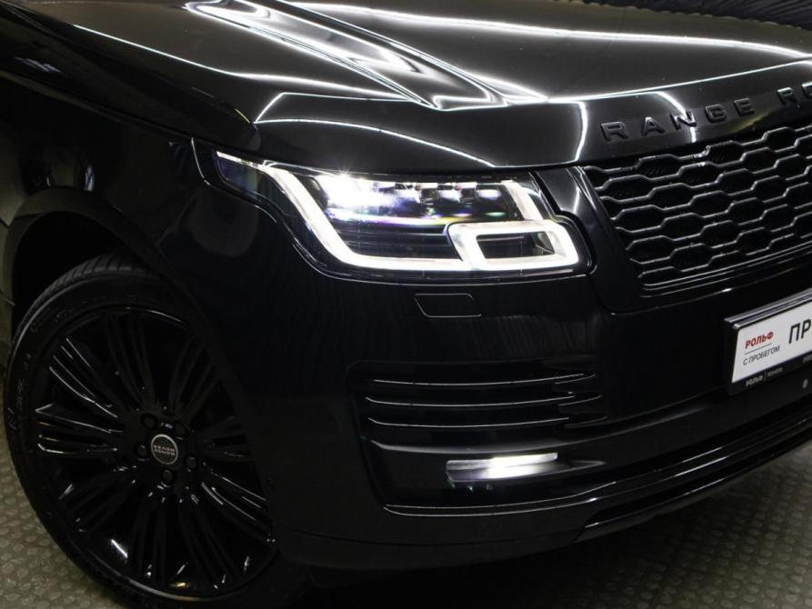 Land Rover Range Rover IV Рестайлинг Москва  - изображение 30