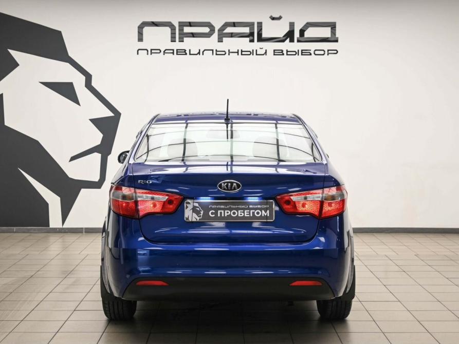 Kia Rio III Ростов-на-Дону  - изображение 5