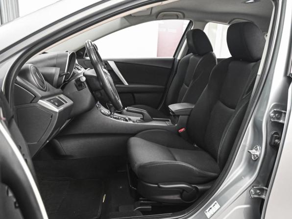 Mazda 3 II (BL) Рестайлинг с пробегом 2012 года, цена 999 111 рублей, 136649 км, хэтчбек, Автокод Объявления