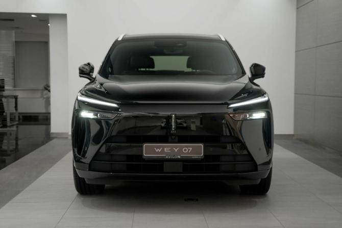 Новый Wey 07 2024 года, цена 6 599 000 рублей, внедорожник, Автокод Объявления