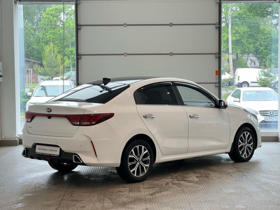 Kia Rio IV Рестайлинг Санкт-Петербург  - изображение 6