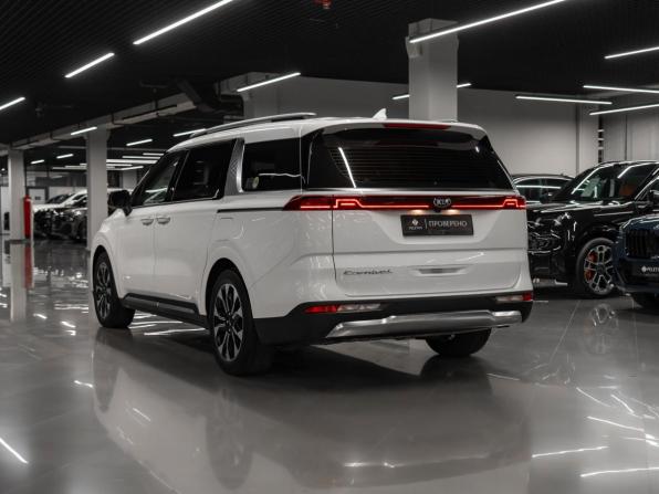 Kia Carnival IV с пробегом 2020 года, цена 3 650 000 рублей, 92102 км, минивэн, Автокод Объявления