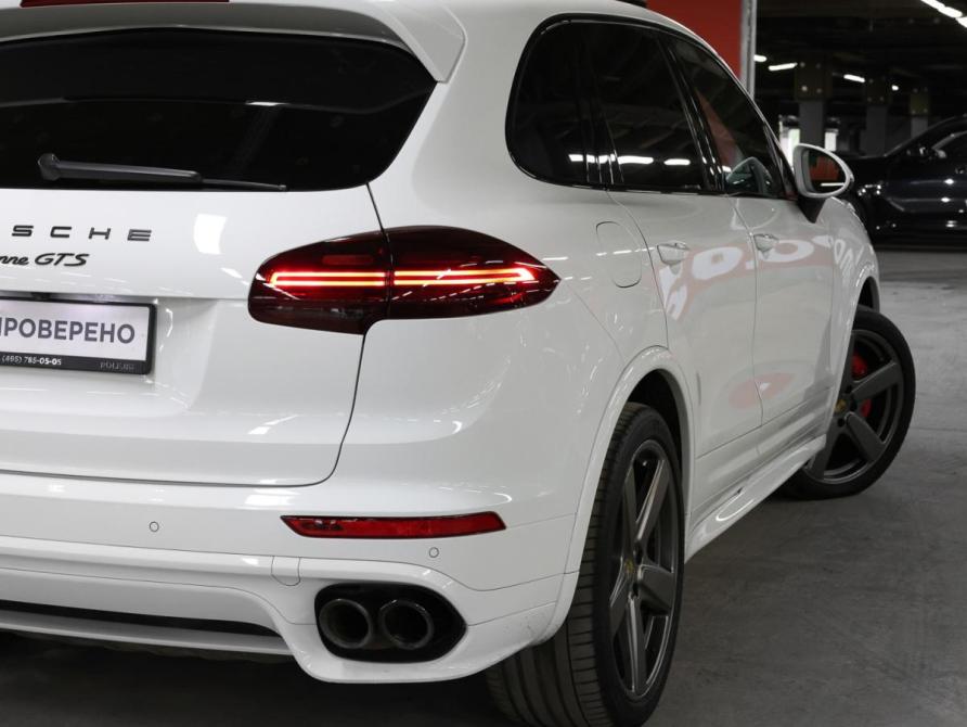 Porsche Cayenne II Рестайлинг (958) Москва  - изображение 26