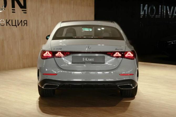 Новый Mercedes-Benz E-Класс VI (W214 S214) 2026 года, цена 10 420 000 рублей, седан, Автокод Объявления