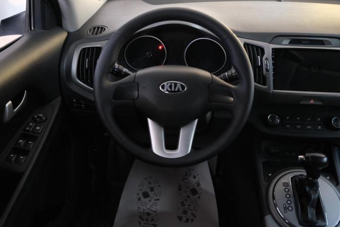 Kia Sportage III Рестайлинг с пробегом 2014 года, цена 1 819 000 рублей, 85000 км, внедорожник, Автокод Объявления