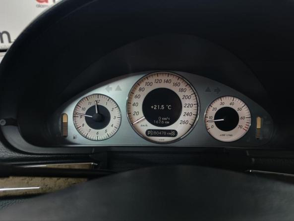 Mercedes-Benz E-Класс III (W211 S211) Рестайлинг с пробегом 2007 года, цена 779 000 рублей, 280000 км, седан, Автокод Объявления