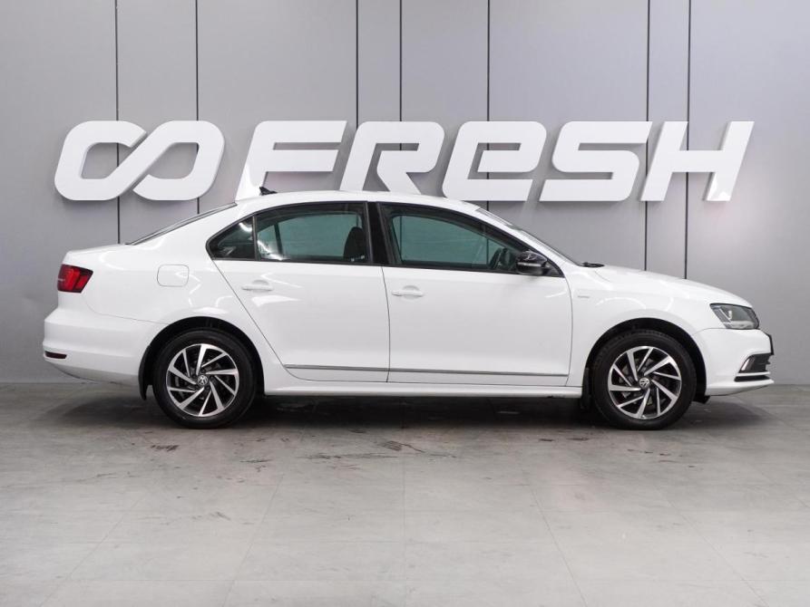 Volkswagen Jetta VI Рестайлинг Воронеж  - изображение 5